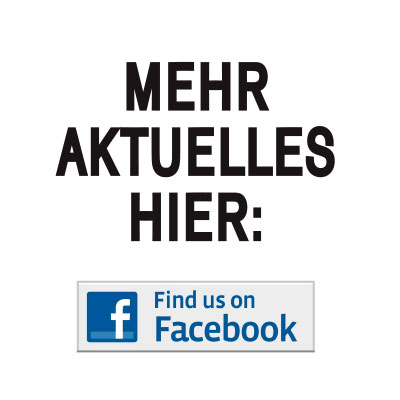 mehr auf Facebook