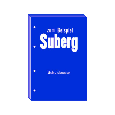 Schuldossier